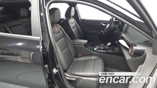 Chevrolet Trax 2024