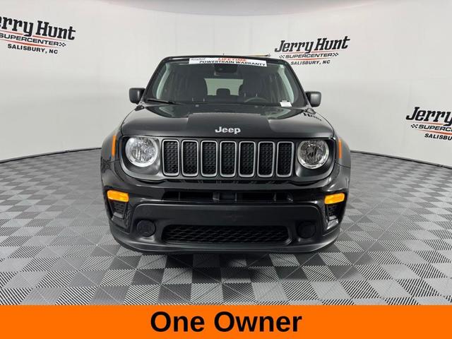 Jeep Renegade 2023