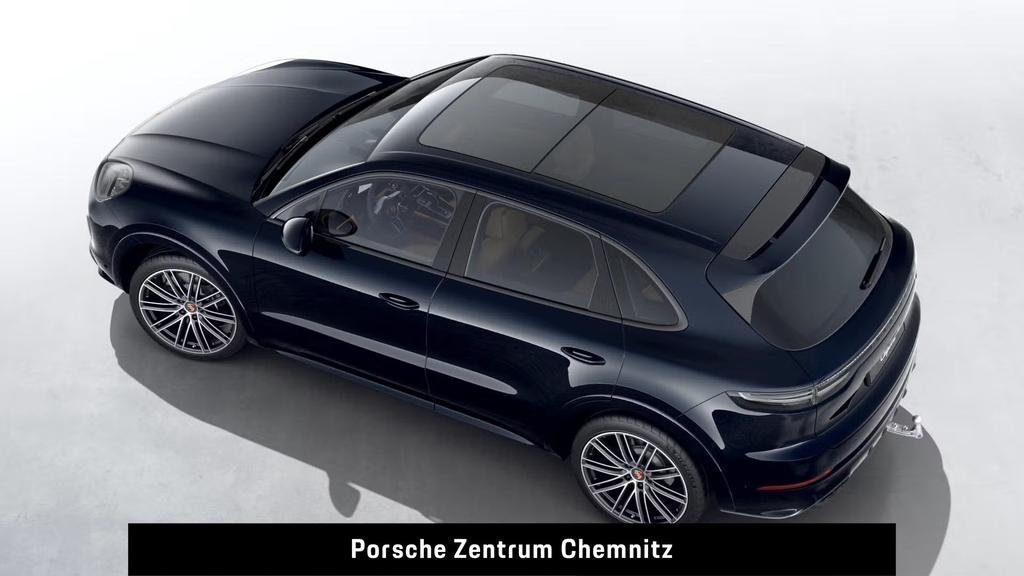 Porsche Cayenne 2023