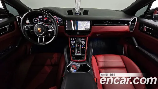 Porsche Cayenne 2020