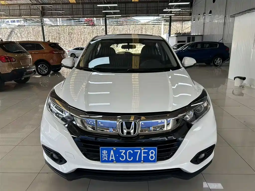 Honda Vezel 2021