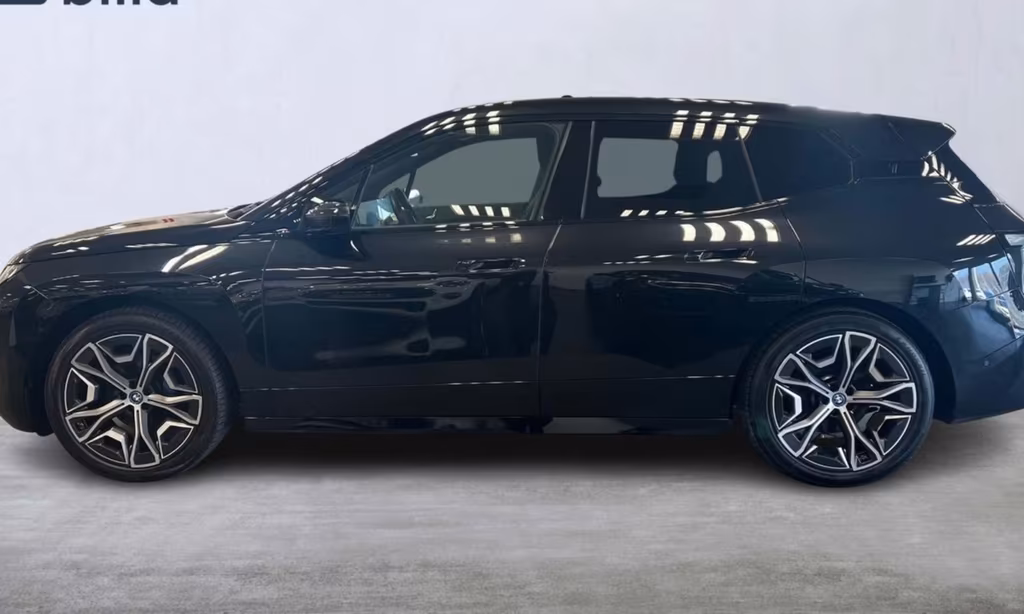 BMW iX 2022
