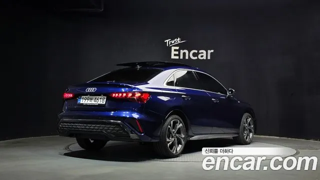 Audi A3 2025