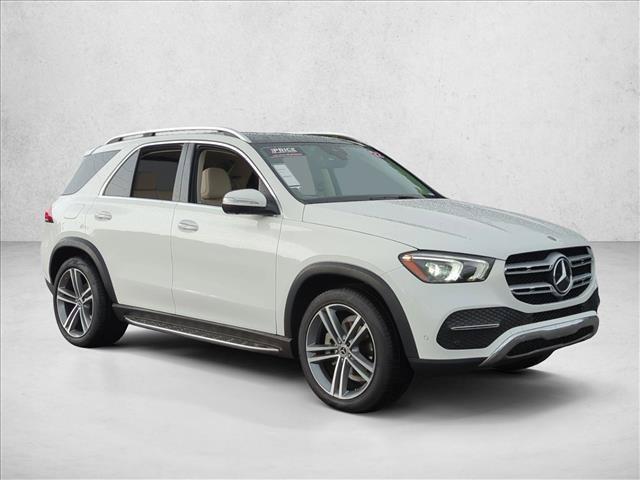 Mercedes-Benz GLE 350 2022