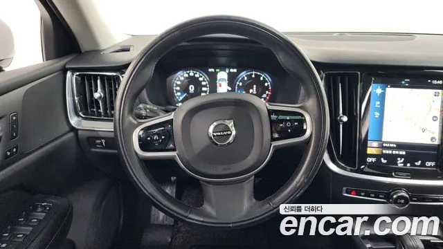 Volvo V60 2021