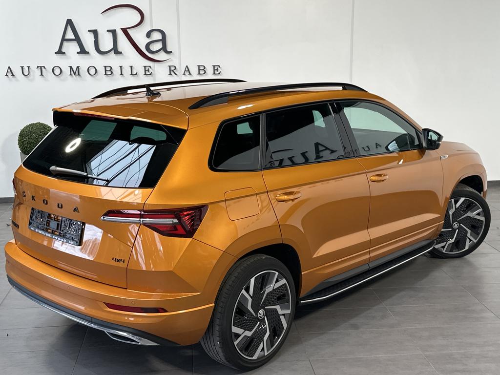 Skoda Karoq 2022