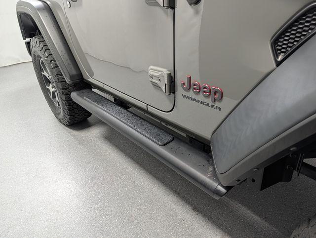 Jeep Wrangler 2023
