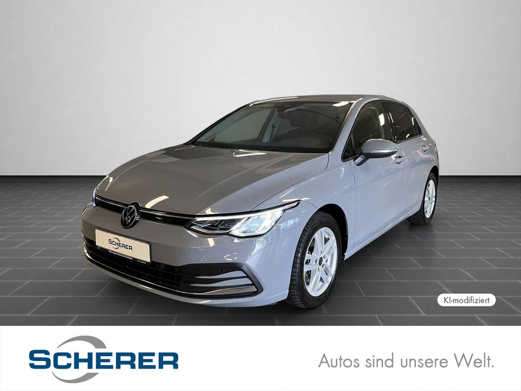 Volkswagen Golf 2022