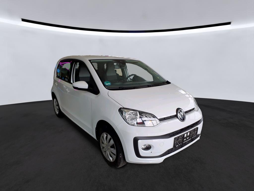 Volkswagen up! 2021