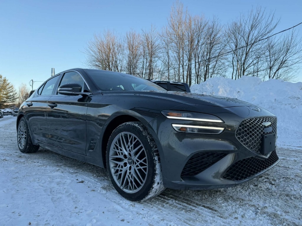 Genesis G70 2023