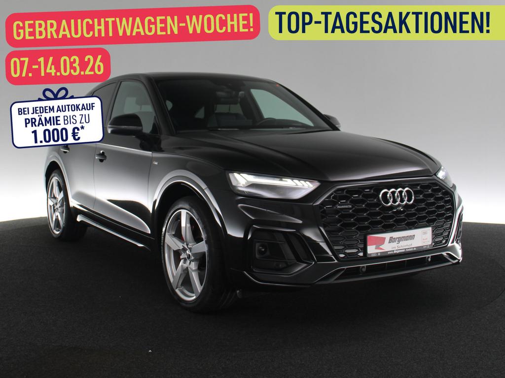 Audi Q5 2023