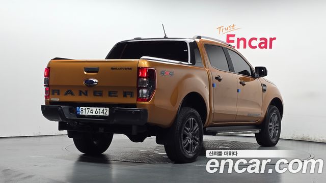 Ford Ranger 2022
