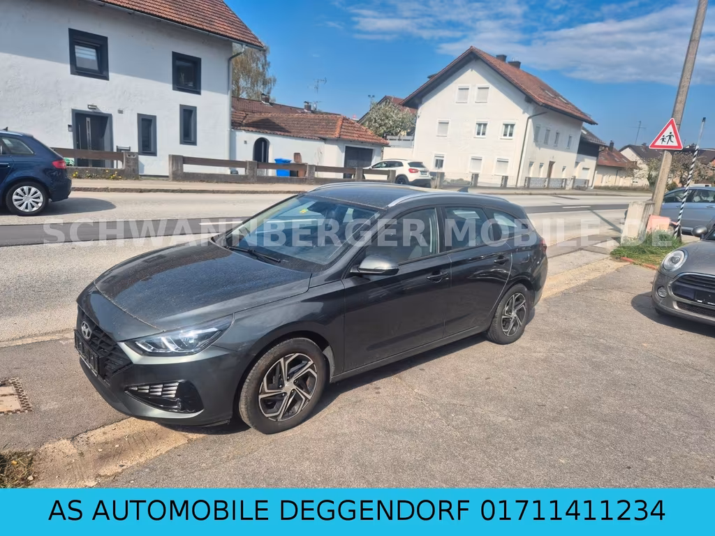 Hyundai i30 2021