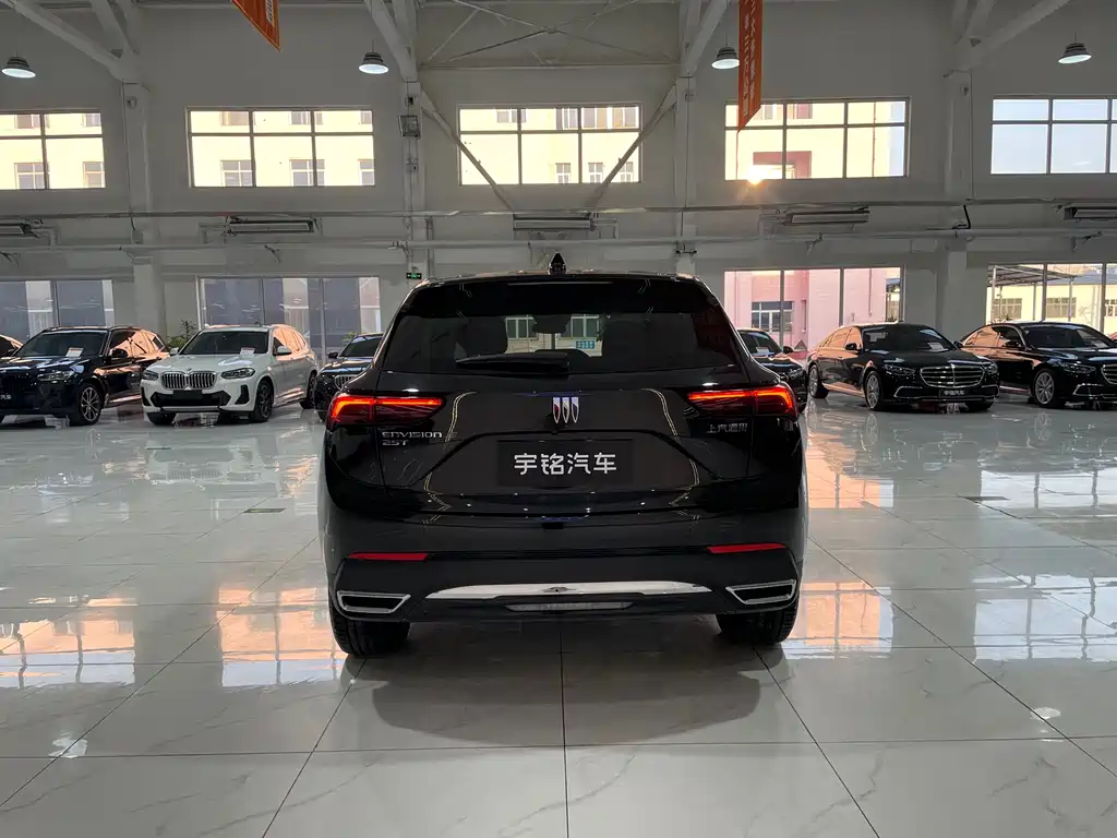Buick Envision 2025