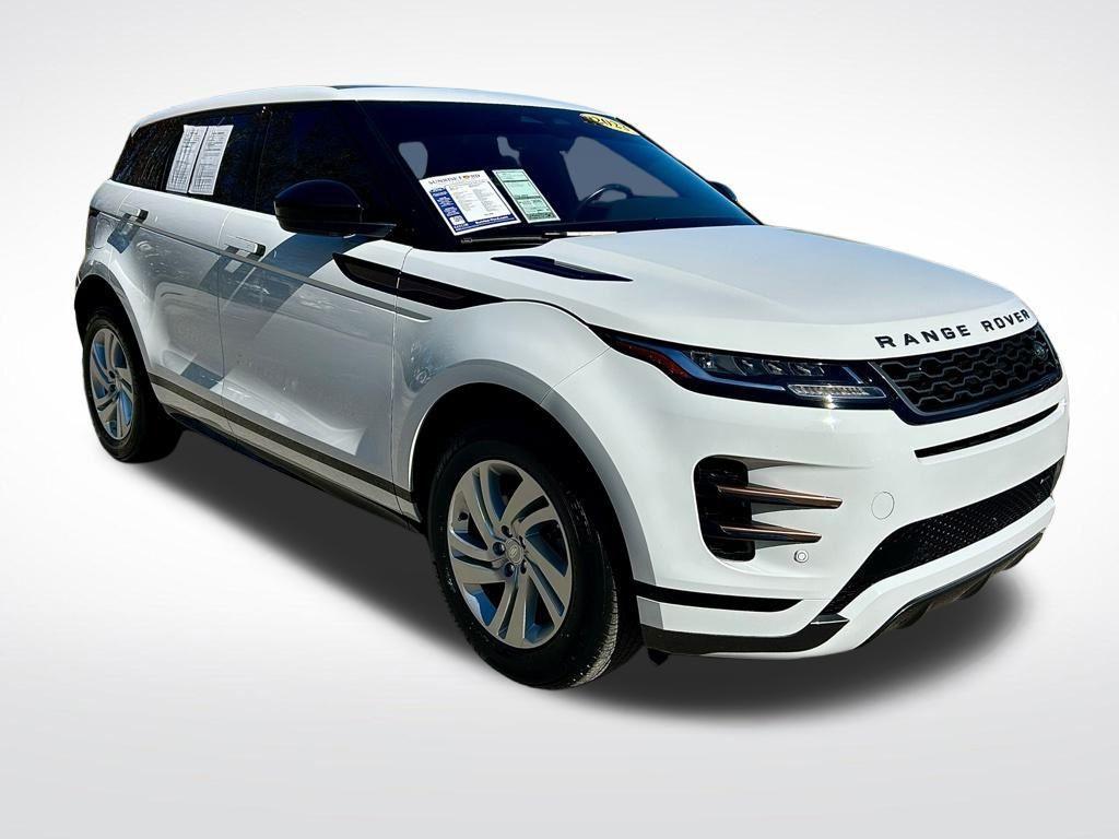 Land Rover Range Rover Evoque 2023