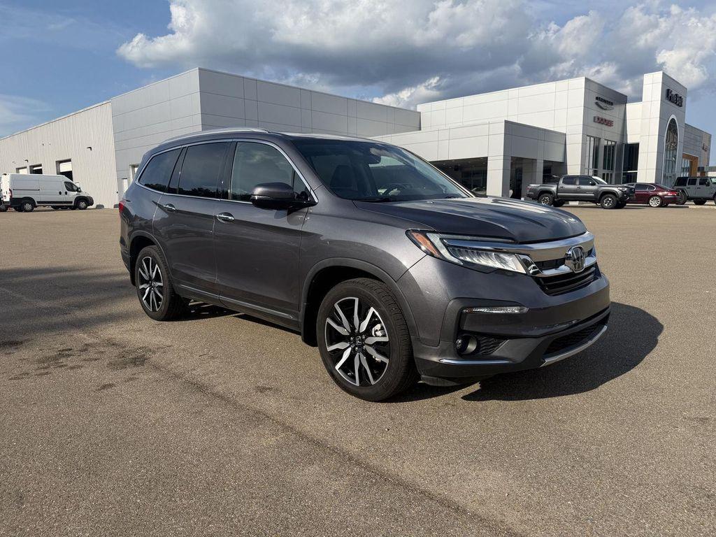 Honda Pilot 2022