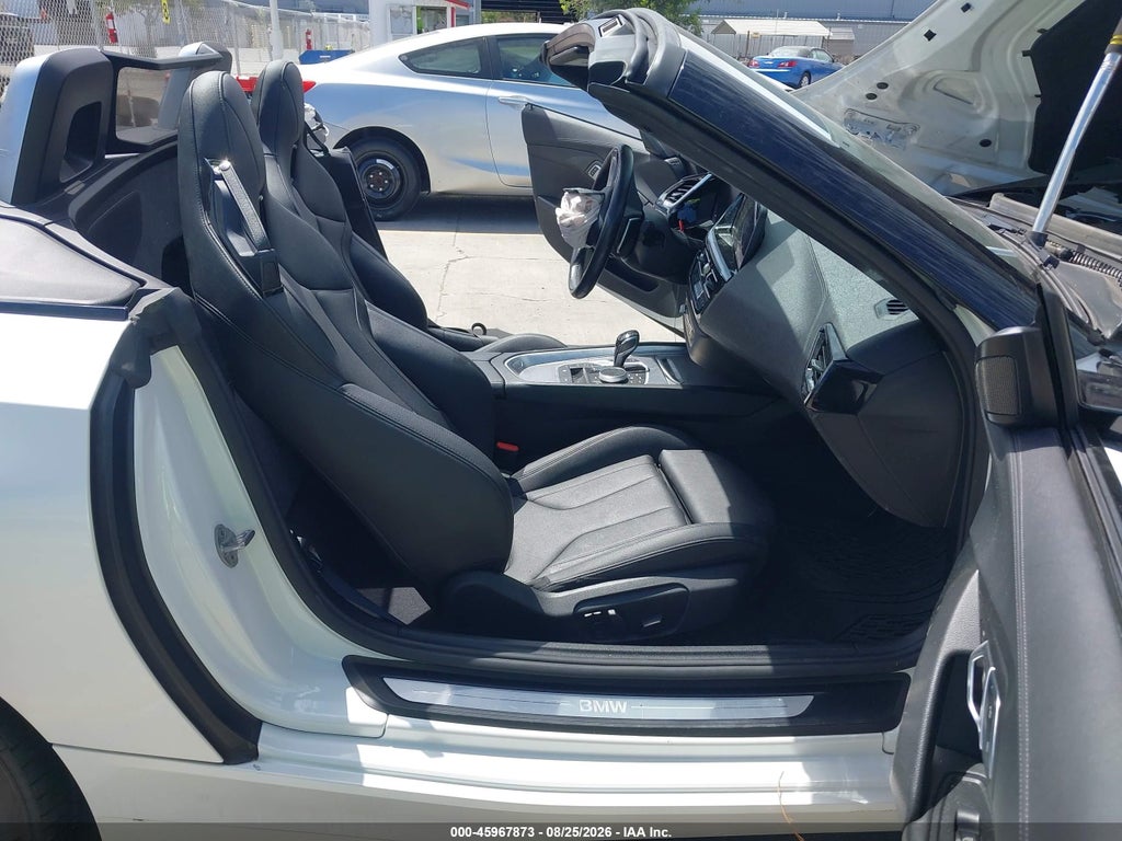 BMW Z4 2022