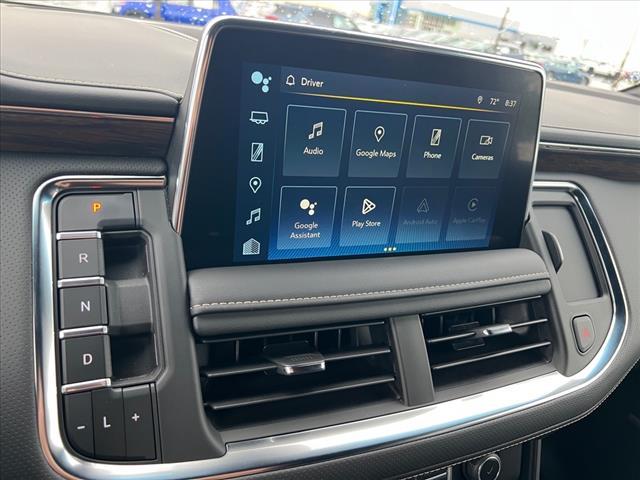 Chevrolet Suburban 2024