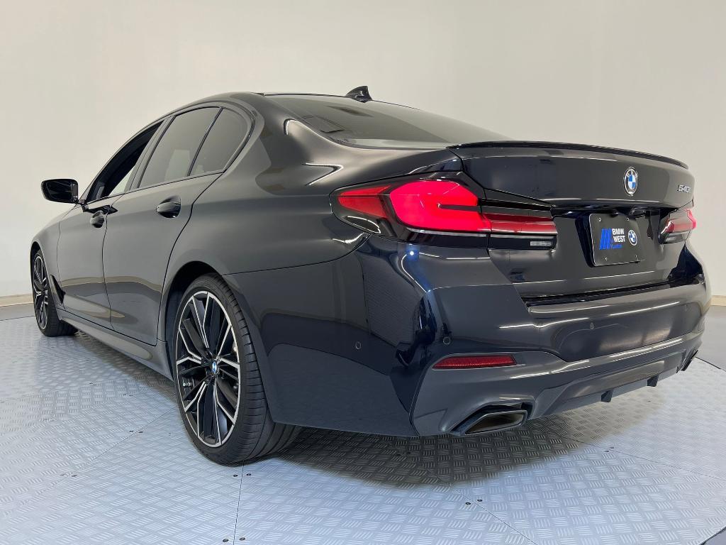 BMW 540 2023