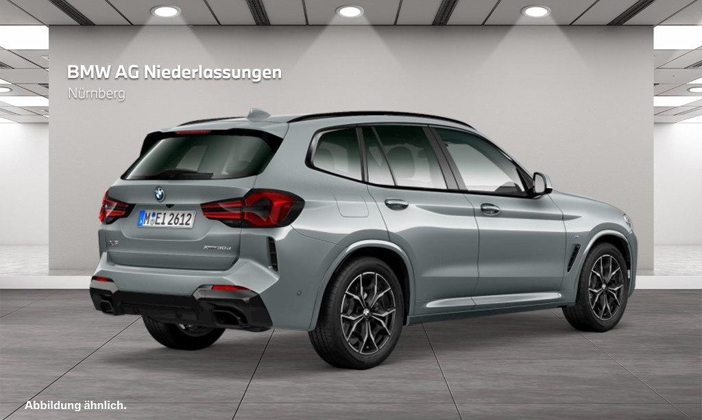 BMW X3 2022