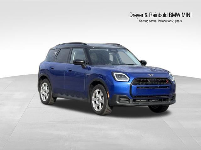 Mini Countryman 2025