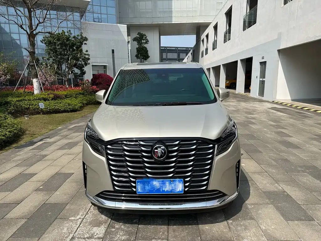 Buick GL8 2023