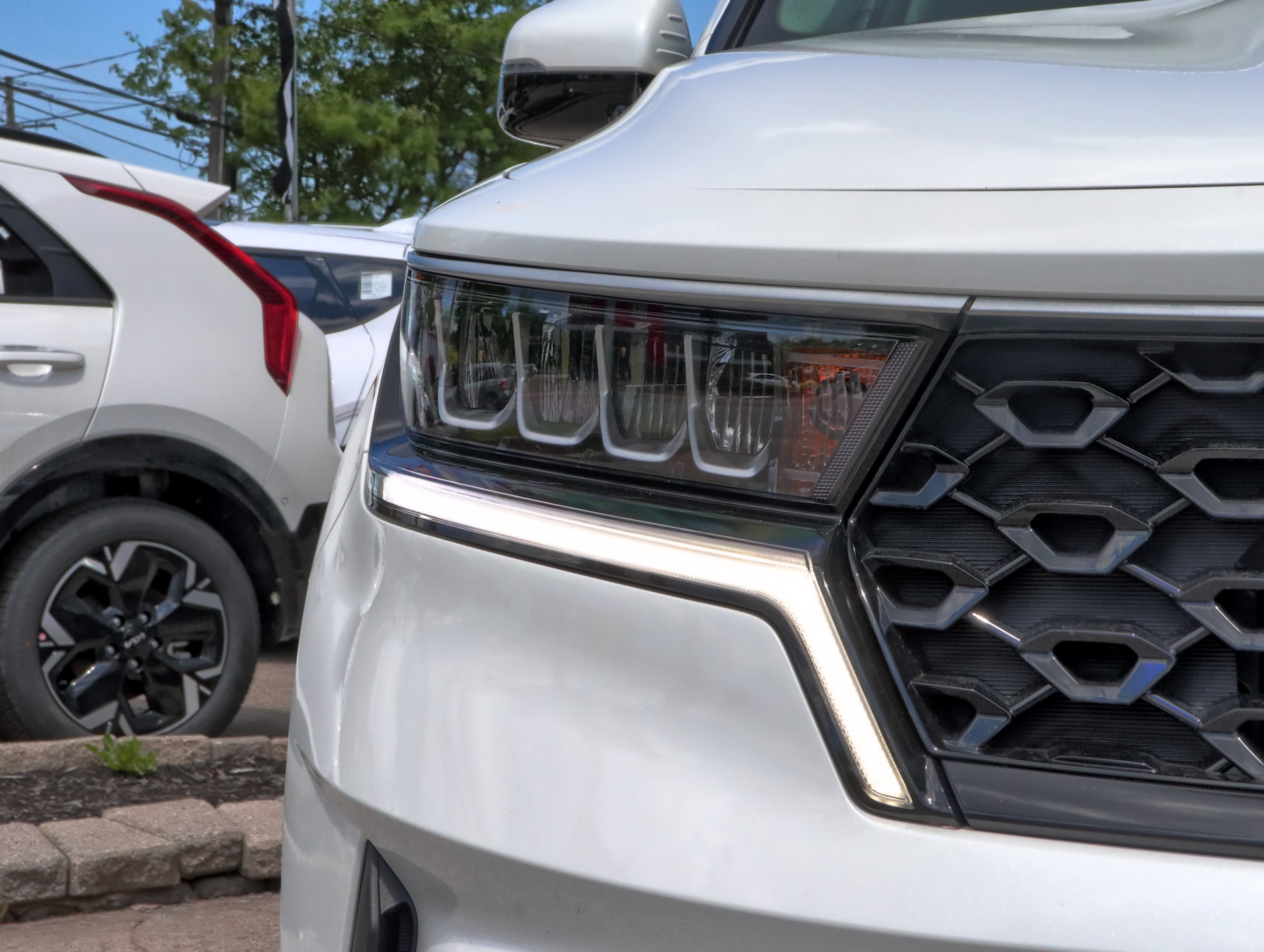 Kia Sorento 2022