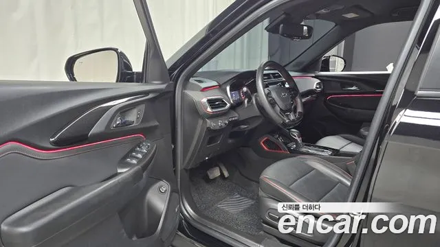 Chevrolet TrailBlazer 2022