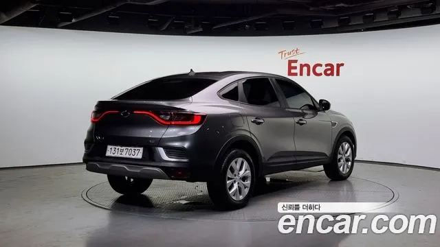 Renault Arkana 2020