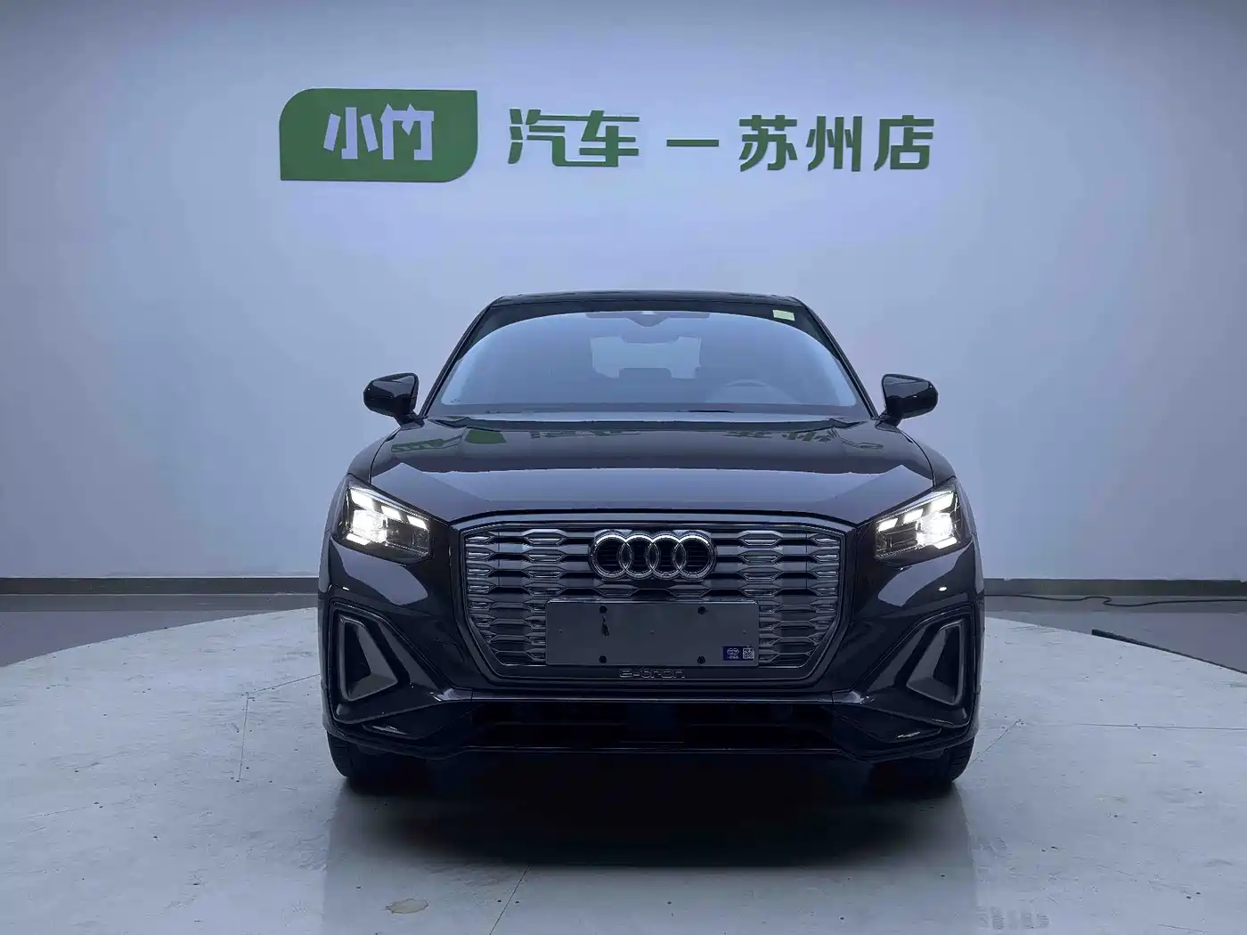 Audi e-tron 2023