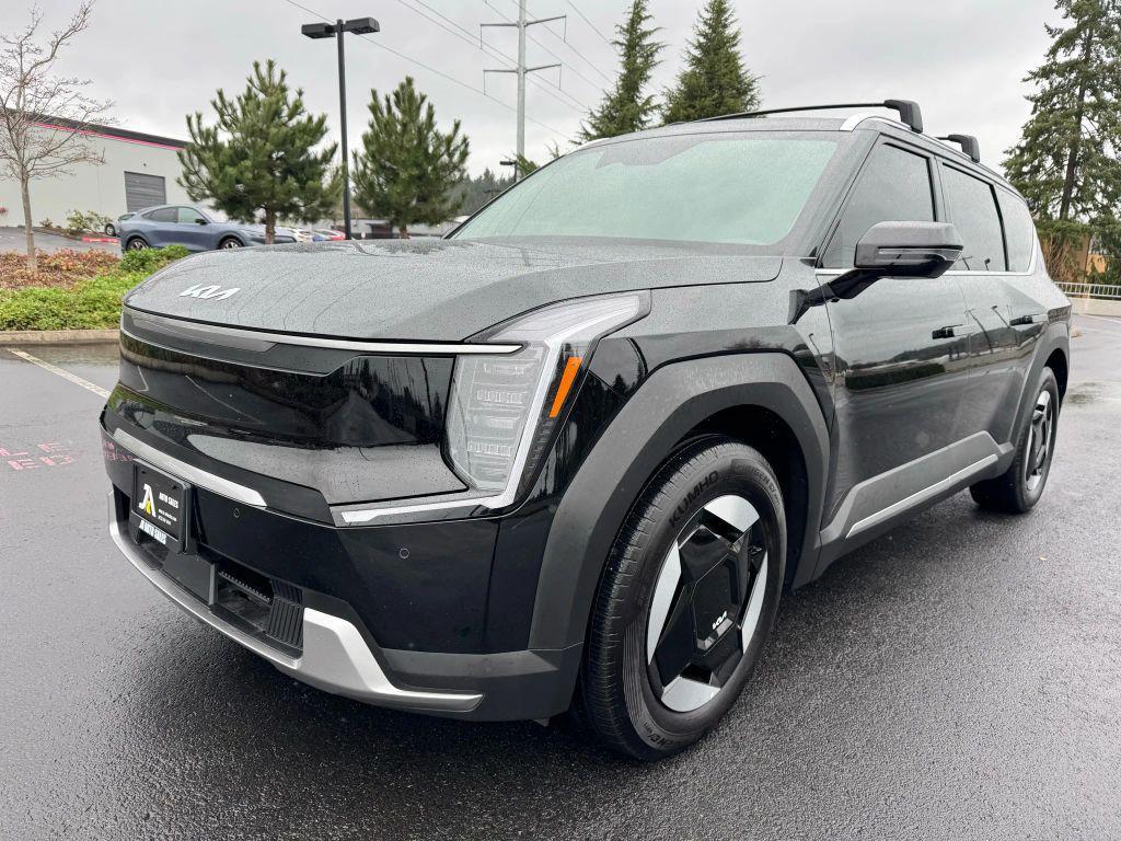 Kia EV9 2025