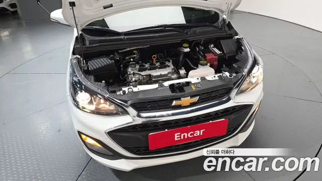 Chevrolet Spark 2022