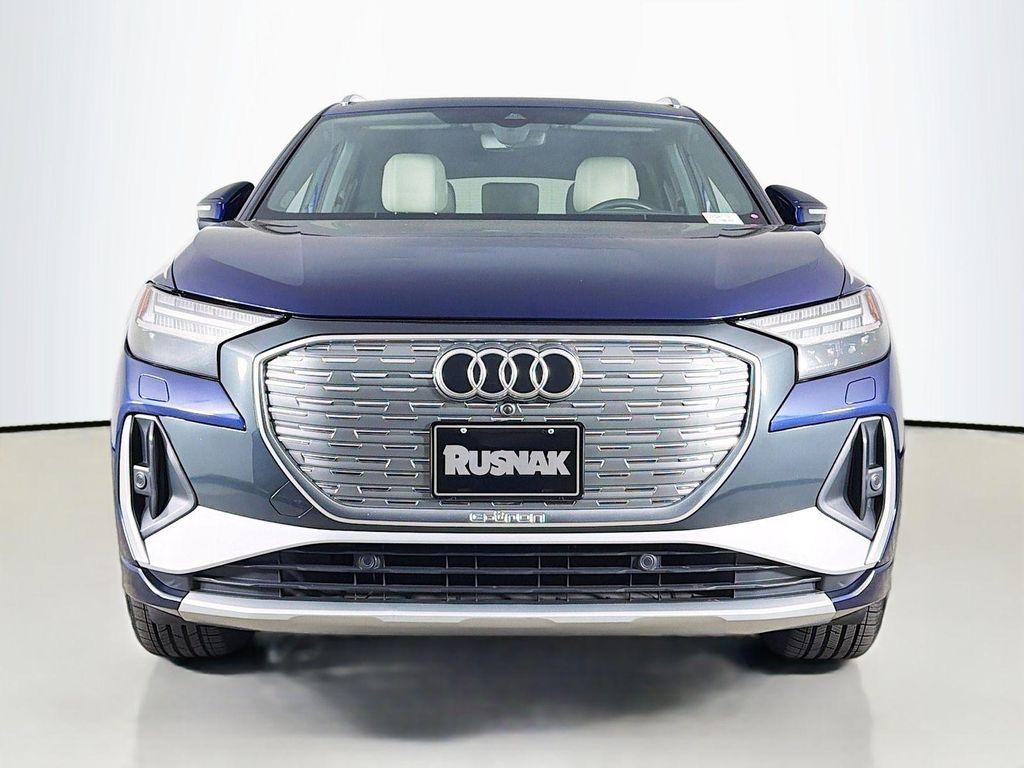Audi Q4 e-tron 2023