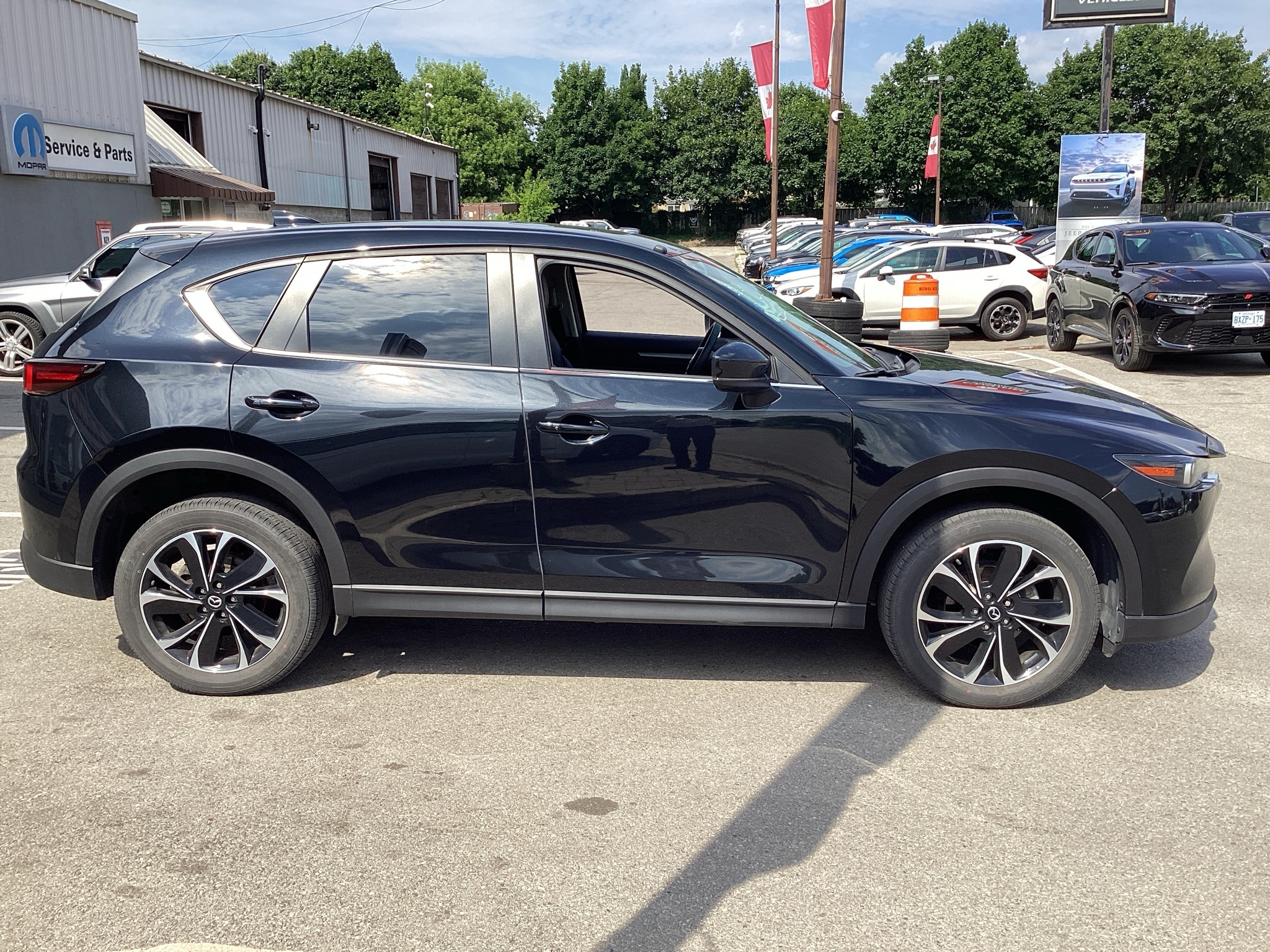 Mazda CX-5 2023