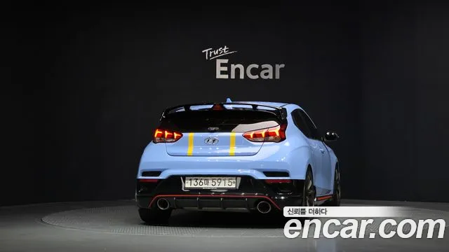 Hyundai Veloster 2020