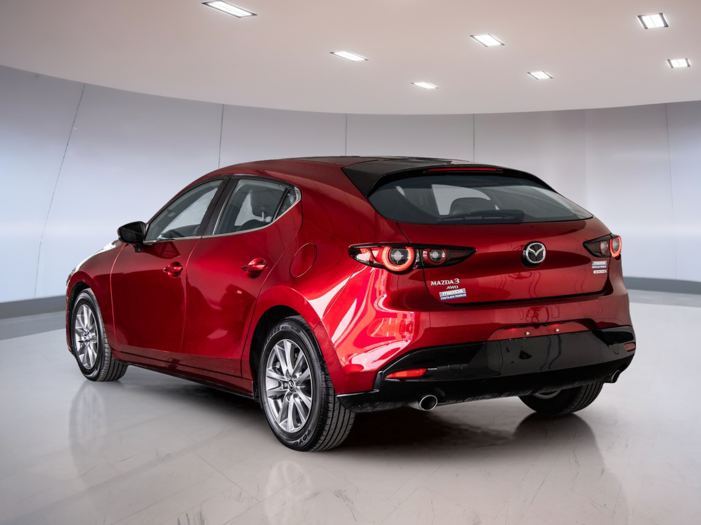 Mazda 3 2023