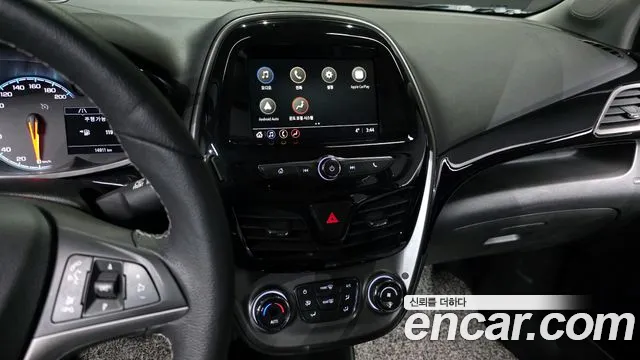 Chevrolet Spark 2020