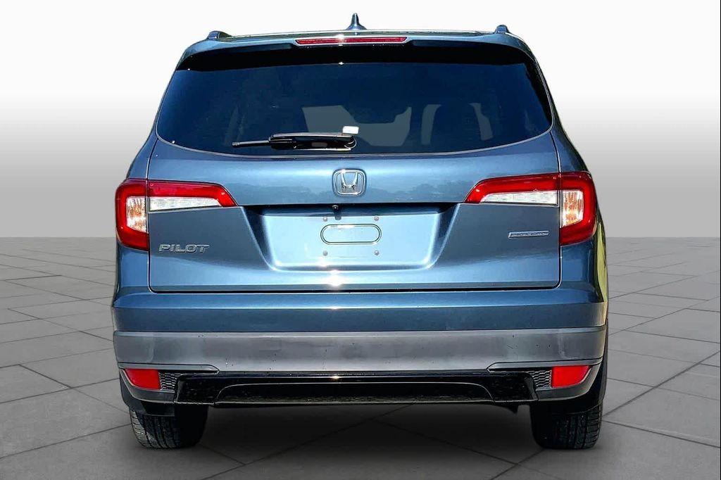Honda Pilot 2022