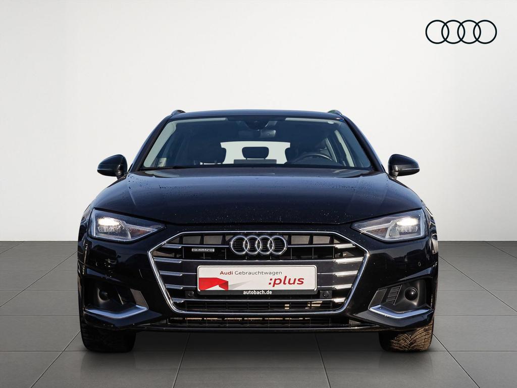 Audi A4 2023