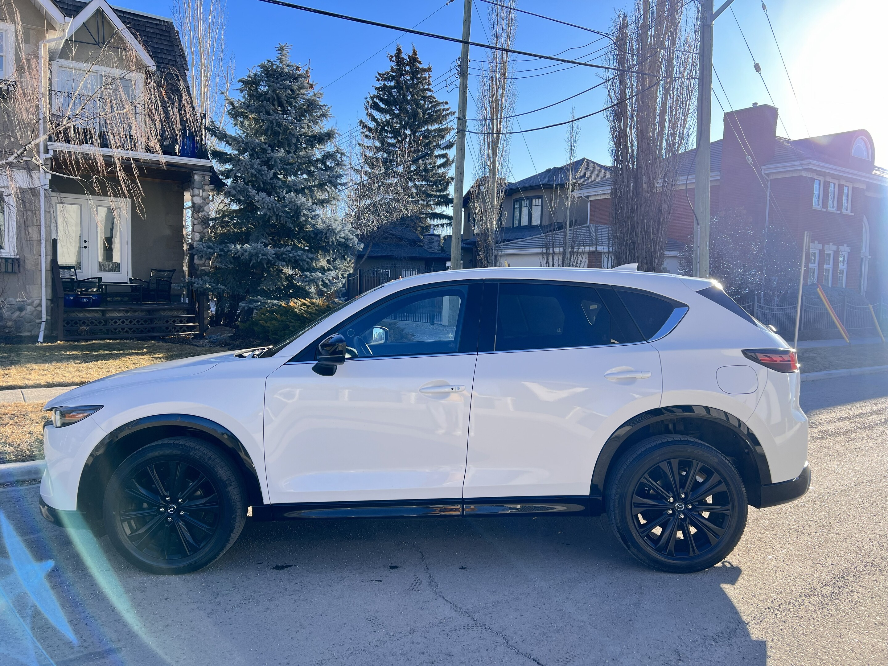 Mazda CX-5 2022