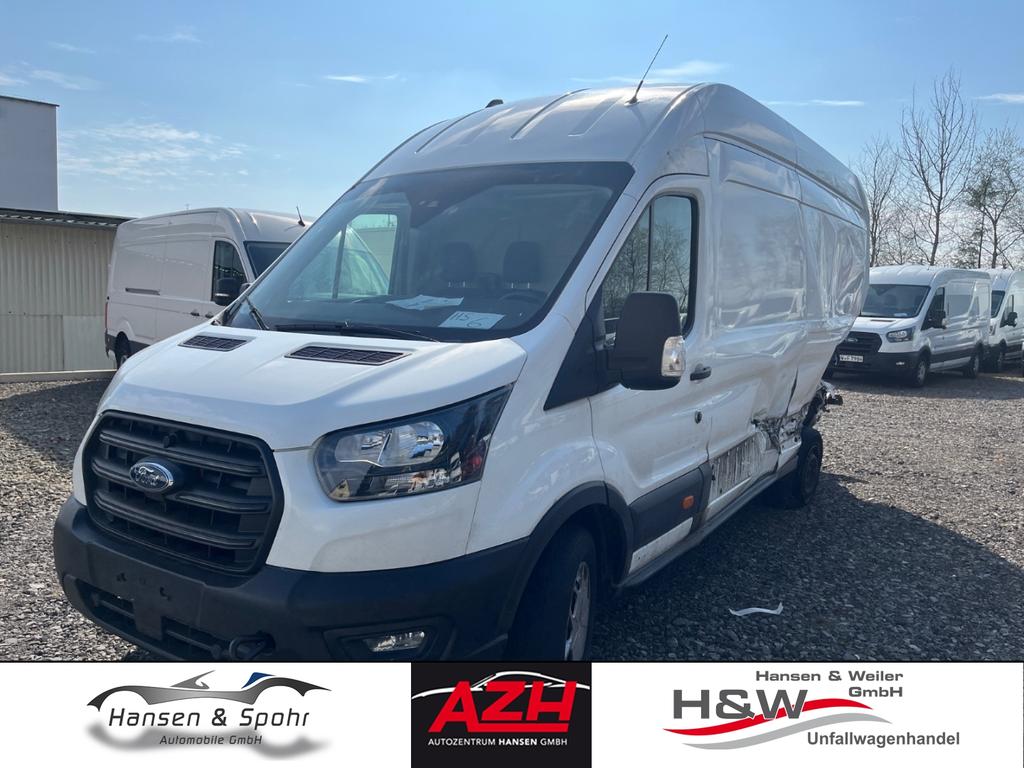 Ford Transit 2024