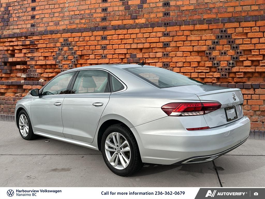 Volkswagen Passat 2021