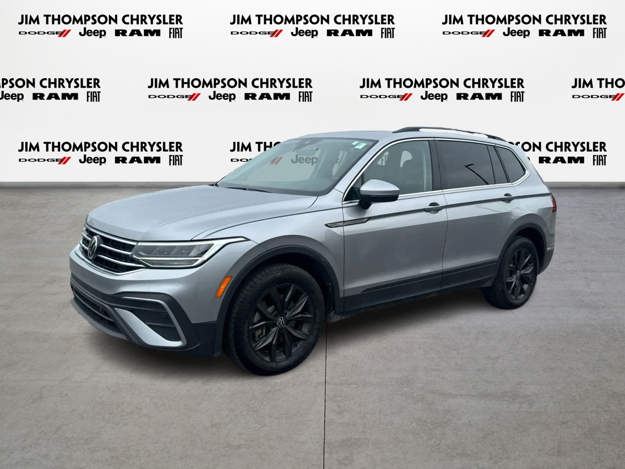 Volkswagen Tiguan 2024