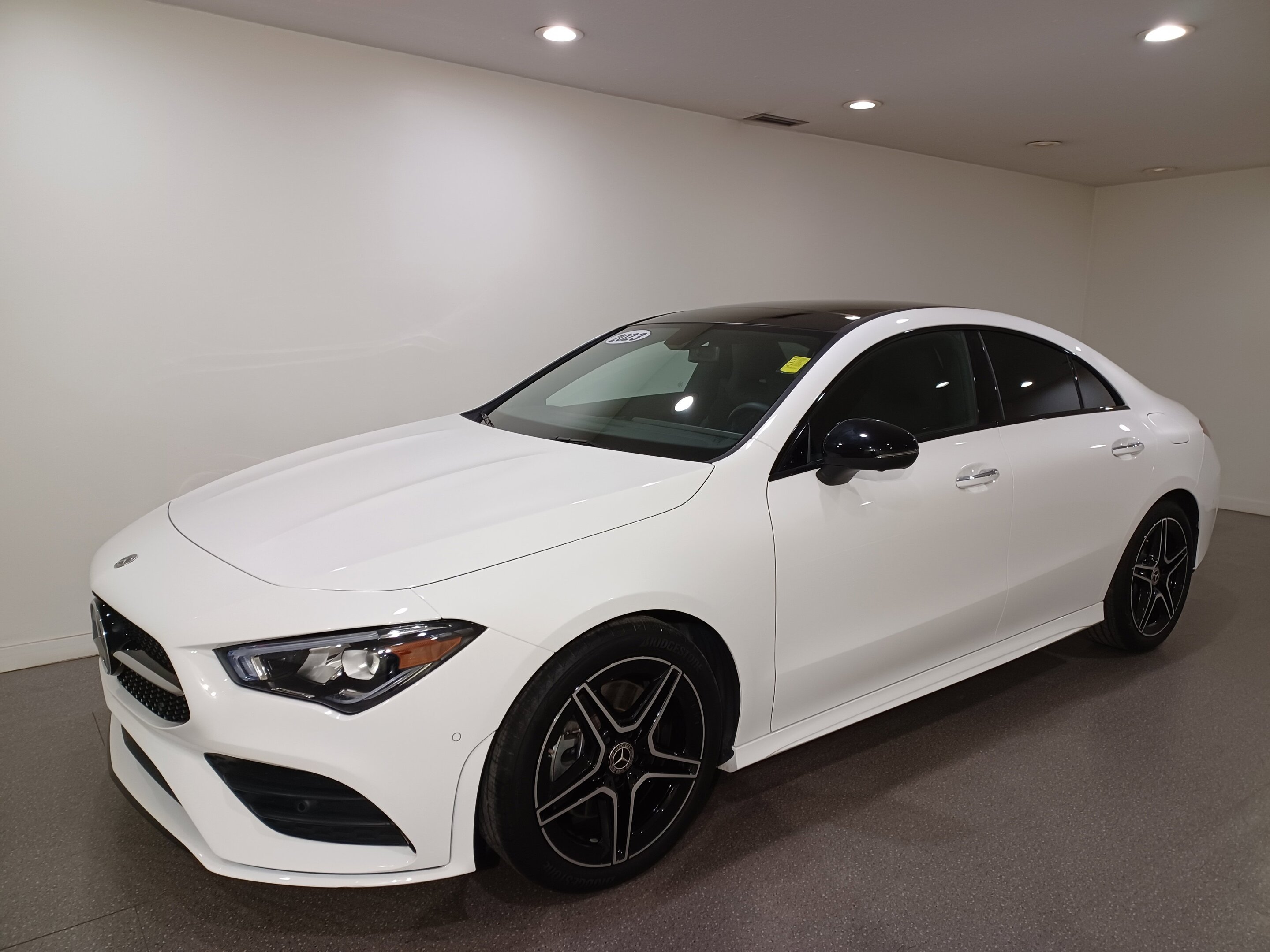 Mercedes-Benz CLA 2023