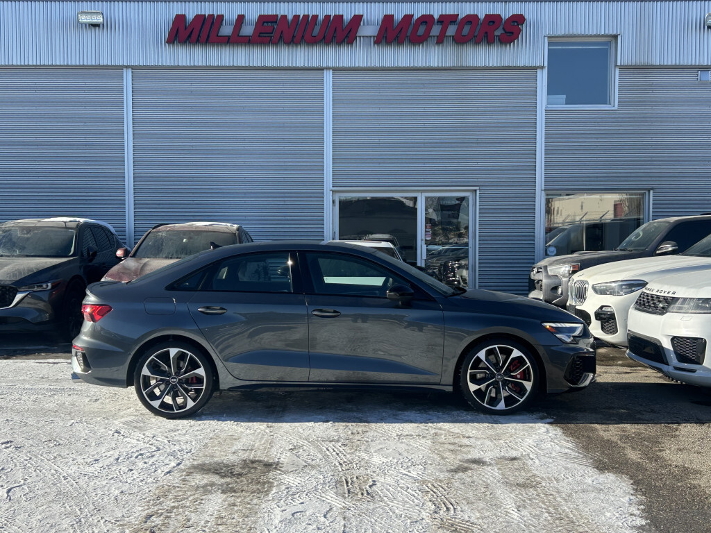 Audi S3 2023