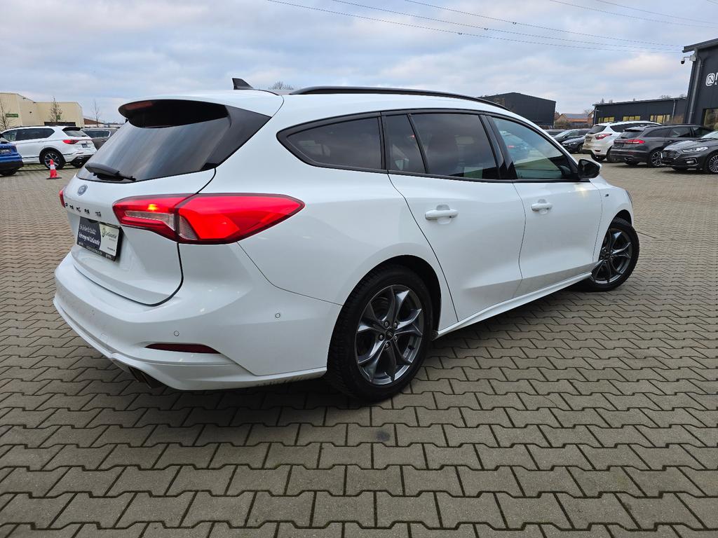 Ford Focus 2020