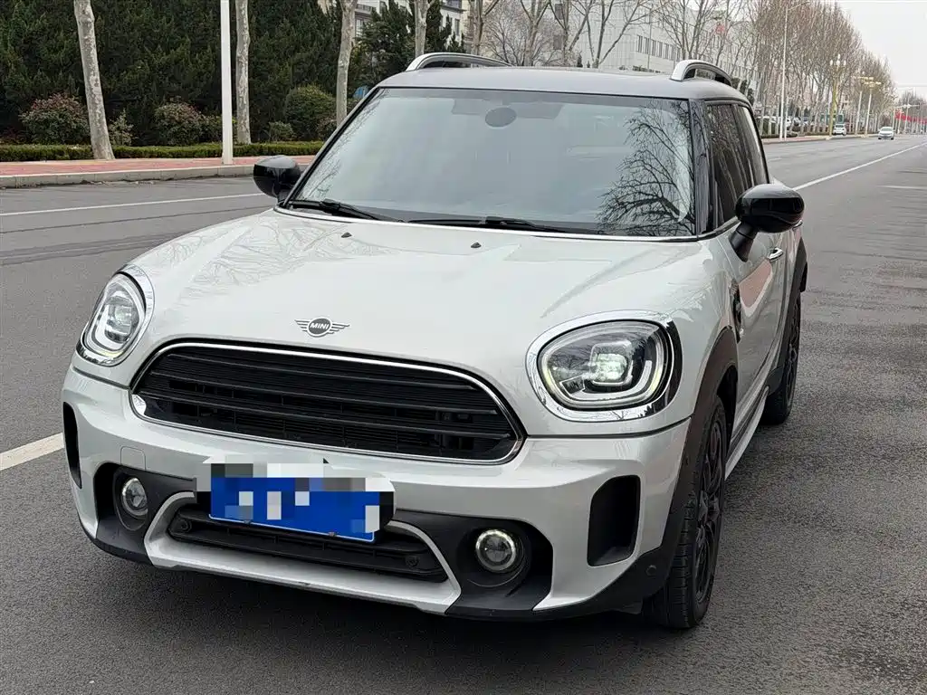 Mini Countryman 2021