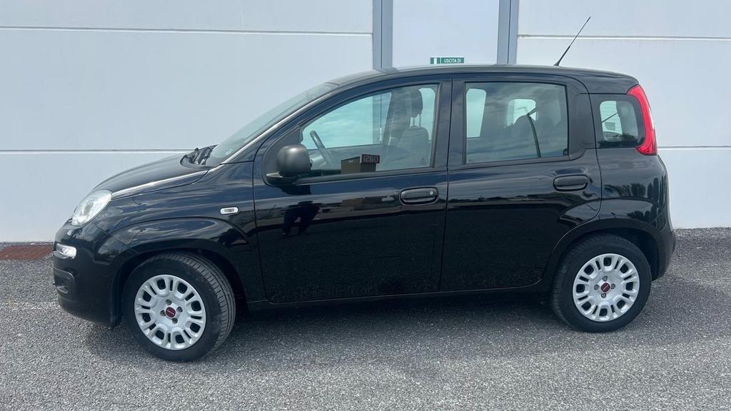 Fiat Panda 2021