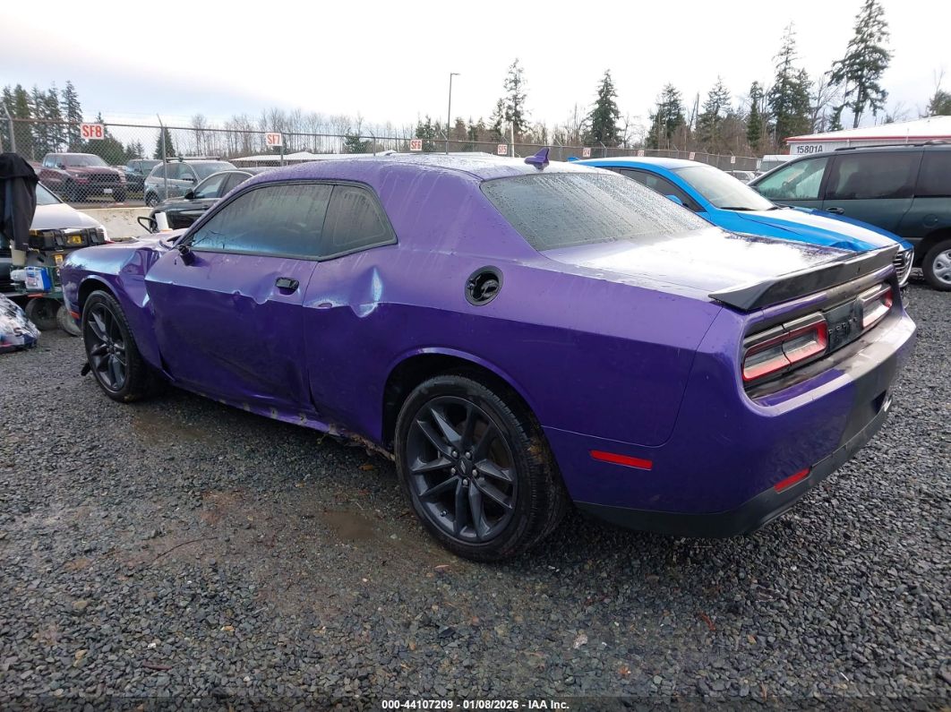 Dodge Challenger 2023
