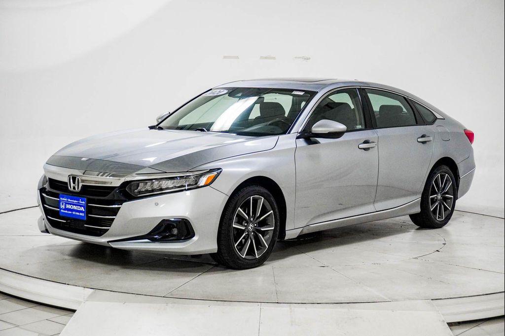 Honda Accord 2021